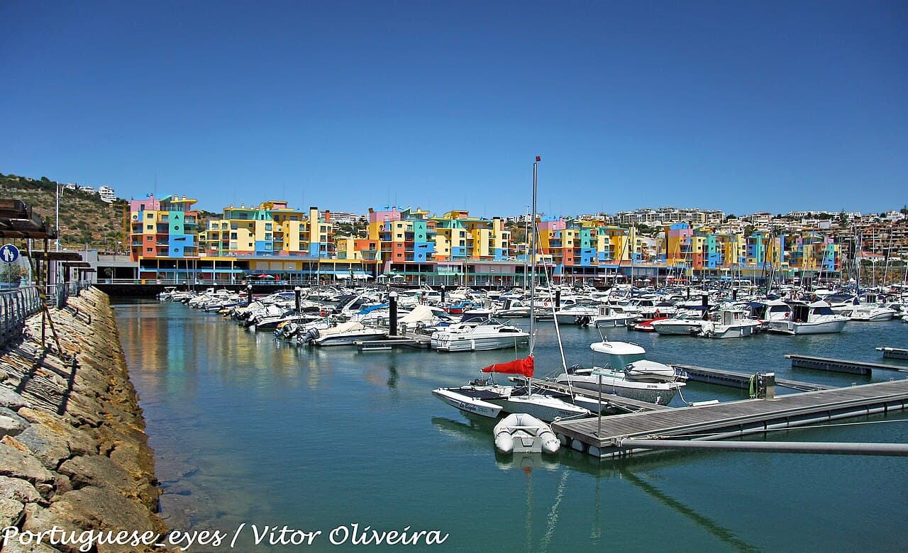 Marina de Albufeira